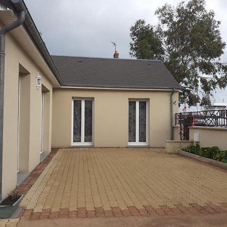 Ouistreham Villa Buitenkant foto