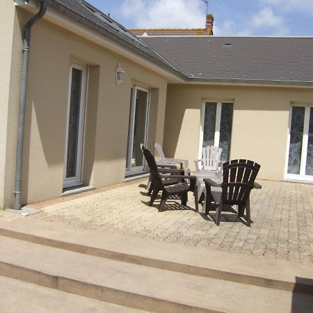 Ouistreham Villa Buitenkant foto