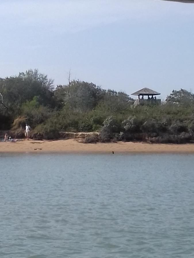 Ouistreham Villa Buitenkant foto